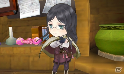 3DS版「新・ロロナのアトリエ はじまりの物語～アーランドの錬金術士～」が2015年3月26日に発売―デフォルメされたロロナたちと冒険を楽しもうの画像24