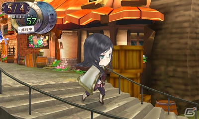 3DS版「新・ロロナのアトリエ はじまりの物語～アーランドの錬金術士～」が2015年3月26日に発売―デフォルメされたロロナたちと冒険を楽しもうの画像25
