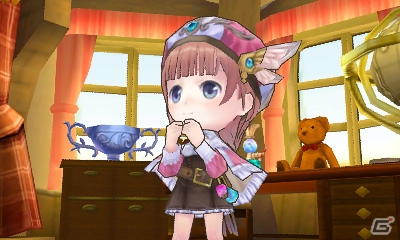 3DS版「新・ロロナのアトリエ はじまりの物語～アーランドの錬金術士～」が2015年3月26日に発売―デフォルメされたロロナたちと冒険を楽しもうの画像36