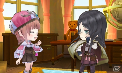 3DS版「新・ロロナのアトリエ はじまりの物語～アーランドの錬金術士～」が2015年3月26日に発売―デフォルメされたロロナたちと冒険を楽しもうの画像37