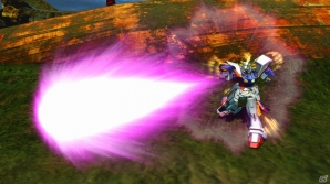 AC「機動戦士ガンダム エクストリームバーサス マキシブースト」スーパーモードを備えた「シャイニングガンダム」が12月24日より参戦！の画像18