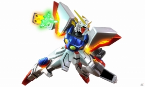 AC「機動戦士ガンダム エクストリームバーサス マキシブースト」スーパーモードを備えた「シャイニングガンダム」が12月24日より参戦！の画像2