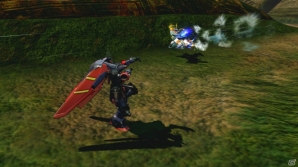 AC「機動戦士ガンダム エクストリームバーサス マキシブースト」スーパーモードを備えた「シャイニングガンダム」が12月24日より参戦！の画像35
