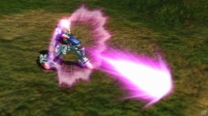 AC「機動戦士ガンダム エクストリームバーサス マキシブースト」スーパーモードを備えた「シャイニングガンダム」が12月24日より参戦！の画像4