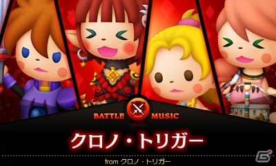 3DS「シアトリズム ファイナルファンタジー カーテンコール」追加コンテンツ“2nd Performance”が12月24日より配信決定！期間限定無料配信もの画像4