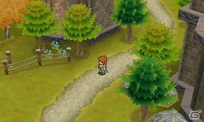 3DS「ポポロクロイス牧場物語」ゲーム冒頭ストーリーが公開！四季を彩るガラリランドの4つの大地や外交官マルメラなども情報もの画像8