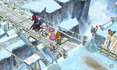 3DS「ポポロクロイス牧場物語」ゲーム冒頭ストーリーが公開！四季を彩るガラリランドの4つの大地や外交官マルメラなども情報もの画像9