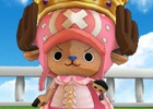 iOS/Android「ONE PIECE DANCE BATTLE」クリスマスプレゼントが「15周年記念チョッパー」に決定！ゲリライベントに「サボ」が登場