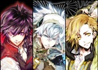 PS Vita「黒蝶のサイケデリカ」キャラソンとドラマが収録されたキャラクターCDシリーズが2015年3月より発売！