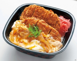 3DS「喧嘩番長6～ソウル＆ブラッド～」本家かまどやとのコラボ弁当「ダブルメンチカツ丼」が発売！の画像4