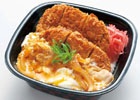 3DS「喧嘩番長6～ソウル＆ブラッド～」本家かまどやとのコラボ弁当「ダブルメンチカツ丼」が発売！