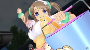 PS4/PS Vita「閃乱カグラ ESTIVAL VERSUS -少女達の選択-」死塾月閃女学館メンバーを紹介！PS4版のマルチプレイ人数が最大10忍に決定の画像10