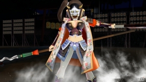 PS4/PS Vita「閃乱カグラ ESTIVAL VERSUS -少女達の選択-」死塾月閃女学館メンバーを紹介！PS4版のマルチプレイ人数が最大10忍に決定の画像4