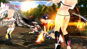 PS4/PS Vita「閃乱カグラ ESTIVAL VERSUS -少女達の選択-」死塾月閃女学館メンバーを紹介！PS4版のマルチプレイ人数が最大10忍に決定の画像6