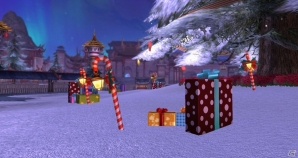 PC版「ウェポンズオブミソロジー」レベルキャップ60が開放！クリスマス一色に染まる「クリスマスイベント」もスタートの画像3