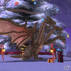 PC版「ウェポンズオブミソロジー」レベルキャップ60が開放！クリスマス一色に染まる「クリスマスイベント」もスタートの画像12