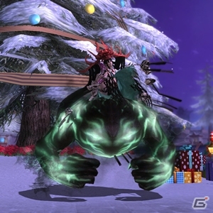 PC版「ウェポンズオブミソロジー」レベルキャップ60が開放！クリスマス一色に染まる「クリスマスイベント」もスタートの画像16