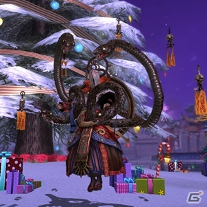 PC版「ウェポンズオブミソロジー」レベルキャップ60が開放！クリスマス一色に染まる「クリスマスイベント」もスタートの画像17