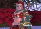 PC版「ウェポンズオブミソロジー」レベルキャップ60が開放！クリスマス一色に染まる「クリスマスイベント」もスタート
