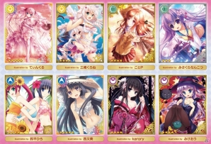 美少女コレクションパズルRPG「Wonder4World」がAndroid向けに配信！ゲームの世界観やシリアルコード付き「特製ブックレット」の無料配布情報もの画像5