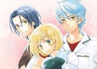 3DS版「金色のコルダ3 フルボイス Special」かなで、律、響也が寄り添い合う呉由姫氏描き下ろしパッケージイラストが公開！大地の新規スチルも到着