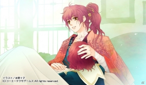 PS Vita/PSP「遙かなる時空の中で6」水野十子氏描き下ろしのパッケージイラスト＆心ときめく3枚のイベントスチルが公開の画像3