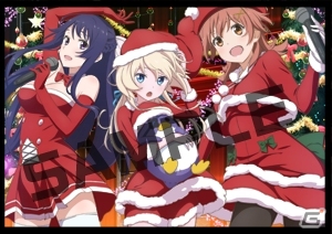 iOS/Android「アイドルクロニクル」メインキャストによるポストカード手渡し会が12月27日に秋葉原で開催！配信直前ニコ生放送の情報もの画像5