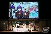 「ガールフレンド（仮）」2周年感謝祭の様子が公開！3Dリズムアクションゲーム化の情報も到着の画像3