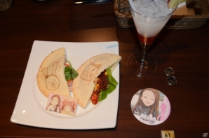 アイマスファンが楽しめるコンテンツが満載！「カフェ＆バー CHARACRO feat. THE IDOLM@STER」の内覧会を写真を中心にレポートの画像31