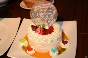 アイマスファンが楽しめるコンテンツが満載！「カフェ＆バー CHARACRO feat. THE IDOLM@STER」の内覧会を写真を中心にレポートの画像38