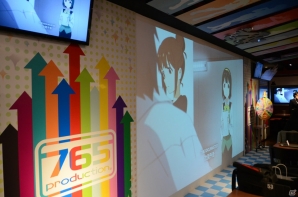 アイマスファンが楽しめるコンテンツが満載！「カフェ＆バー CHARACRO feat. THE IDOLM@STER」の内覧会を写真を中心にレポートの画像8
