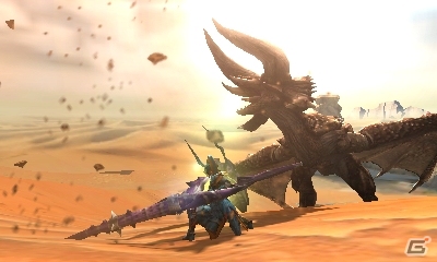 【始めるなら“今”でしょ！モンスターハンター4G連載】第1回：「モンスターハンター」シリーズの魅力を紹介！の画像21