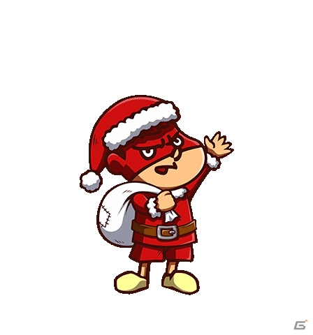 Ameba「イグドラシル戦記」にて「秘密結社 鷹の爪」とのクリスマスコラボレーションイベントが開催！の画像2
