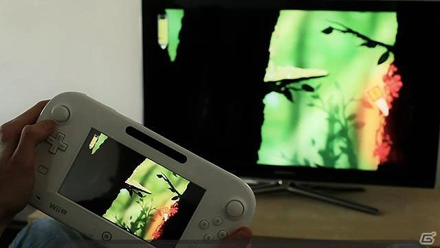 多彩な流体を動かしてゴールを目指すパズルアクションゲーム「パドル」がWii U向けに配信の画像3