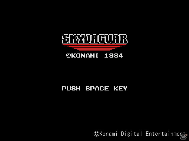 プロジェクトEGGにてKONAMIの「スカイジャガー（MSX版）」「コナミのサッカー（MSX版）」が登場の画像1