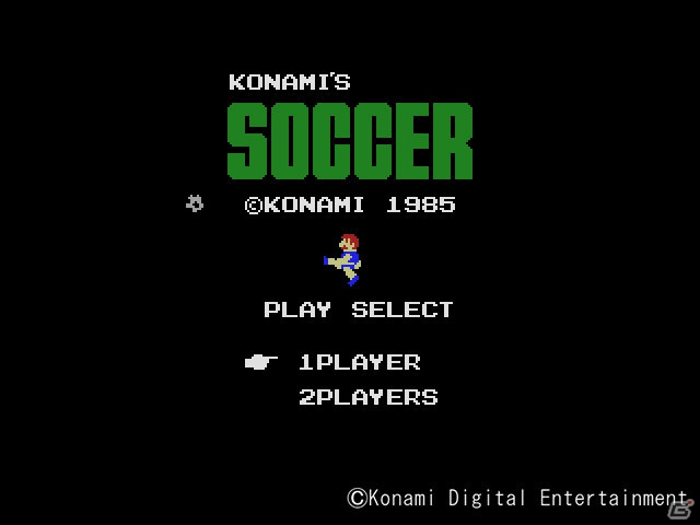 プロジェクトEGGにてKONAMIの「スカイジャガー（MSX版）」「コナミのサッカー（MSX版）」が登場の画像4