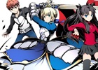 iOS/Android「ディバインゲート」にて「Fate/stay night」コラボが12月26日より実施―遠坂凛やセイバーらがゲーム内に登場！