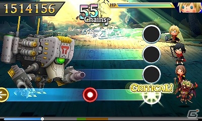 ”FFXIV”の楽曲が期間限定で無料配信！3DS「シアトリズム ファイナルファンタジー カーテンコール」追加コンテンツ“2nd Performance”が配信の画像6
