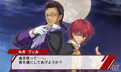 3DS「新テニスの王子様 ～Go to the top～」選手たちの演技が見られるPV撮影イベントの様子が公開！氷帝学園の攻略キャラクターも追加公開の画像4