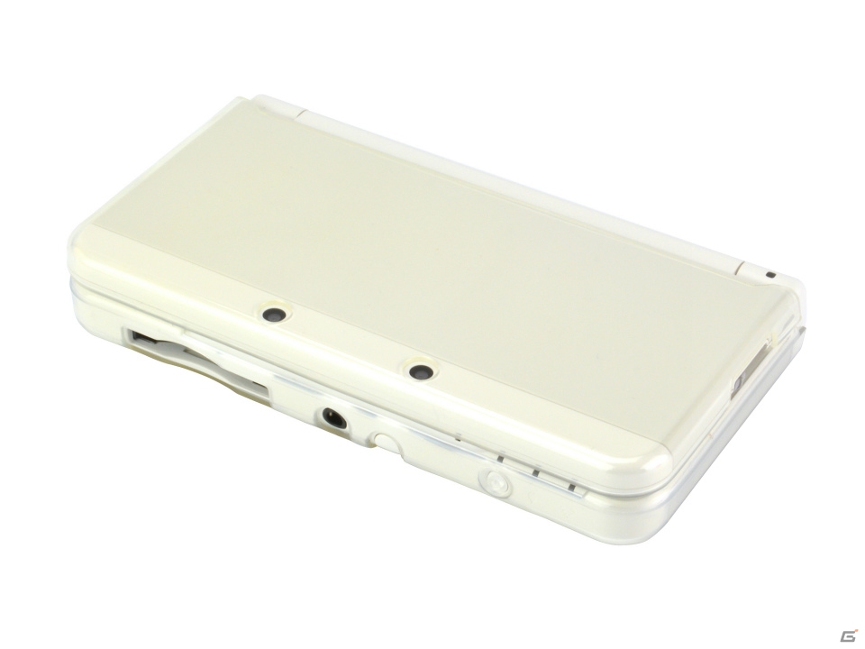 シートとカバー、ポーチとクロスの4点セット！new 3DS/new 3DS LL用「newスターターセット：ソフトタイプ」が発売の画像7
