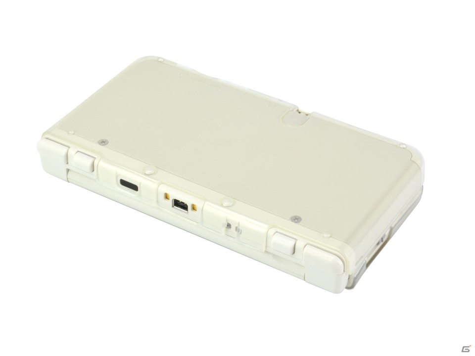 シートとカバー、ポーチとクロスの4点セット！new 3DS/new 3DS LL用「newスターターセット：ソフトタイプ」が発売の画像8