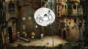 PLAYISMコンシューマ配信プロジェクト第1弾よりPS4/PS Vita版「TorqueL」＆PS3/PS Vita版「Machinarium」が提供開始の画像8