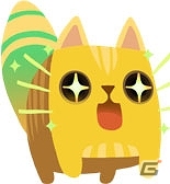 宇宙から来たネコ型生物と遊ぶ癒し系落ち物パズル！PSVita「にゃんだふる★パズル ネコブロ」本日より配信開始の画像16