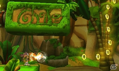 Wii U/3DS「ソニックトゥーン」キャラクター紹介第5回は新たな仲間「スティックス」―愛用のブーメランで狙った獲物は逃がさない！の画像3