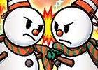 iOS/Android「SNOW WORLD」新機能「守城対戦モード」が公開！クリスマスイベント「サンタクロースがやってきた！」も開催中
