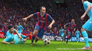 クラウドゲーム版「ワールドサッカー ウイニングイレブン 2015」がGクラスタで配信開始―クラウドゲームサービス「ひかりTVゲーム」でもの画像2