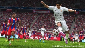 クラウドゲーム版「ワールドサッカー ウイニングイレブン 2015」がGクラスタで配信開始―クラウドゲームサービス「ひかりTVゲーム」でもの画像3