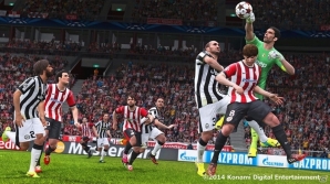 クラウドゲーム版「ワールドサッカー ウイニングイレブン 2015」がGクラスタで配信開始―クラウドゲームサービス「ひかりTVゲーム」でもの画像4
