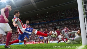クラウドゲーム版「ワールドサッカー ウイニングイレブン 2015」がGクラスタで配信開始―クラウドゲームサービス「ひかりTVゲーム」でもの画像5
