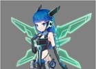 Android「車なごコレクション」パイオニアのカーナビ「サイバーナビ」が車なごたちのお助け役としてゲームに登場！